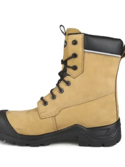 Acton G2M 8" Lightweight Leather Safety Work Boots | Size 4 - 15 8 Inch Safety Boots 19 Acton G2M 8