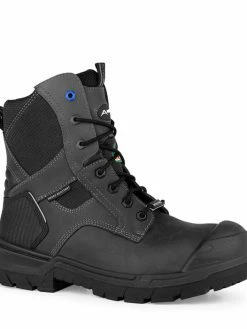 Acton G3O 8" Waterproof Leather Safety Boots | Sizes 4- 15