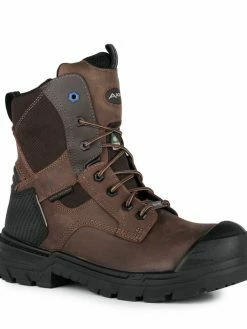 Acton G3O 8" Waterproof Leather Safety Boots | Sizes 4- 15 17 Acton G3O 8