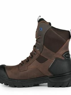Acton G3O 8" Waterproof Leather Safety Boots | Sizes 4- 15 19 Acton G3O 8