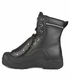 Acton G2E 8" Work Boots With External Metatarsal Protection | Black | Sizes 4 - 15