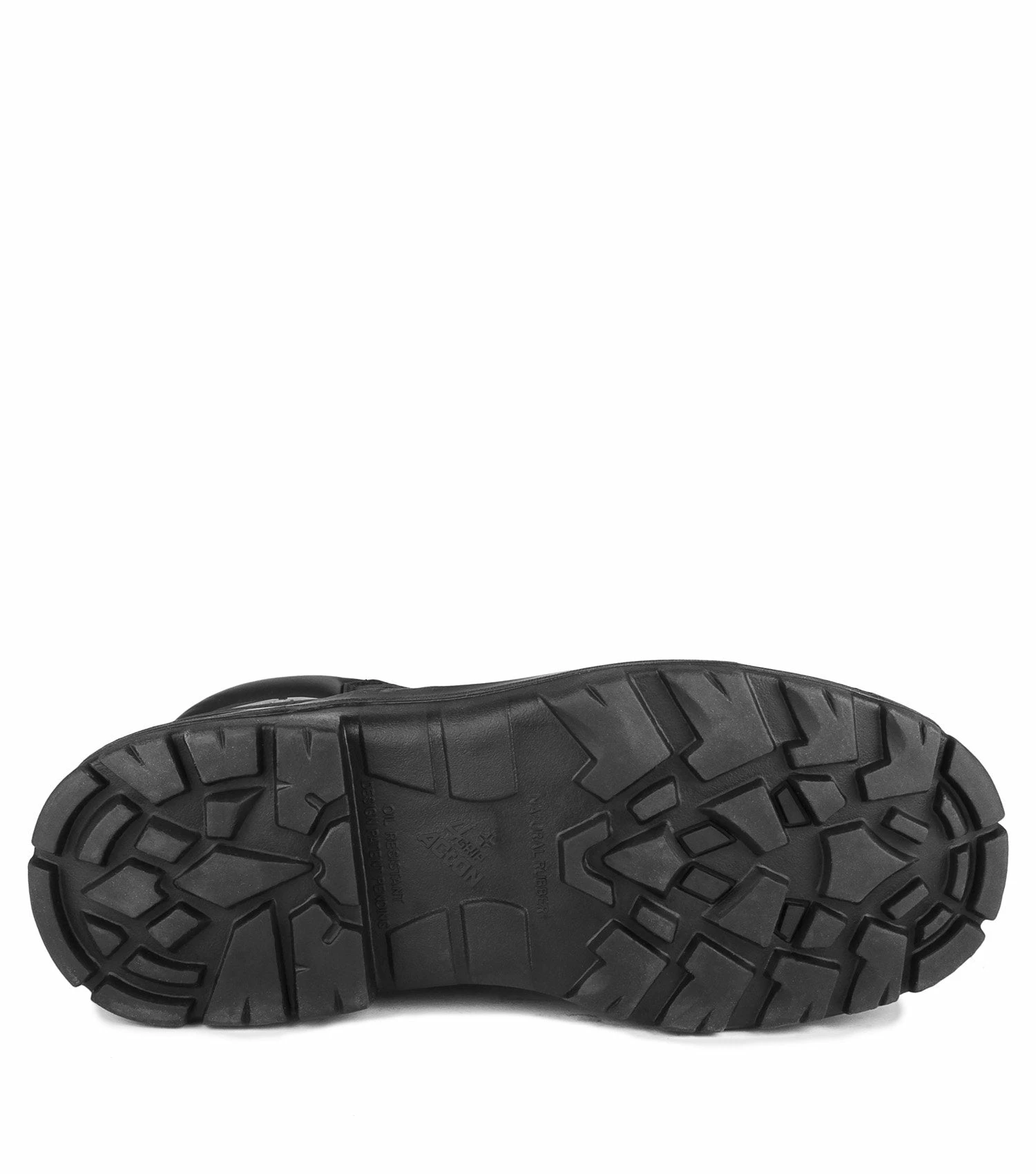 Acton G2E 8" Work Boots With External Metatarsal Protection | Black | Sizes 4 - 15 7 Acton G2E 8" Work Boots With External Metatarsal Protection | Black | Sizes 4 - 15