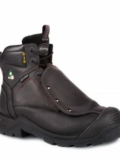 Acton G2G 6" External Metguard Safety Work Boots | Sizes 7 - 15