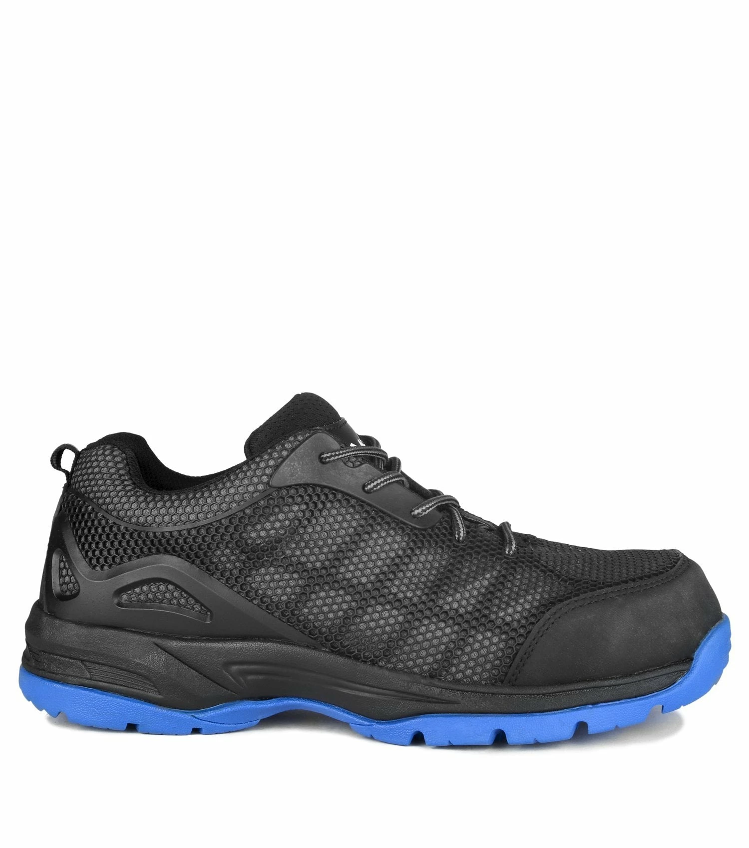 Acton Profusion Indoor Safety Work Shoes | Blue Tinted | Sizes 7-15 4 Acton Profusion Indoor Safety Work Shoes | Blue Tinted | Sizes 7-15
