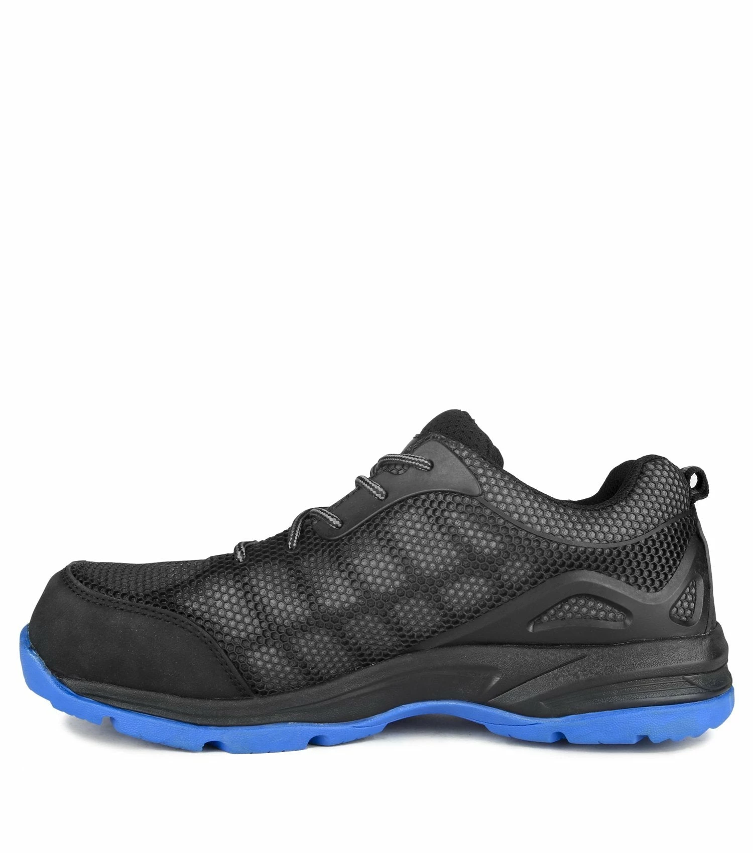 Acton Profusion Indoor Safety Work Shoes | Blue Tinted | Sizes 7-15 5 Acton Profusion Indoor Safety Work Shoes | Blue Tinted | Sizes 7-15
