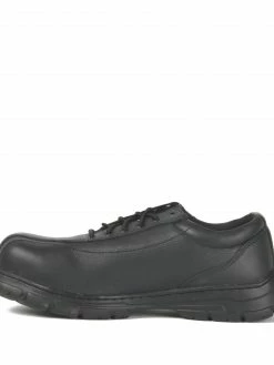 Safety Shoes Acton Fairway Work Shoes Extra Large | Black | Sizes 7 - 14