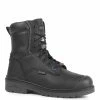 8 Inch Safety Boots Acton Progum-I-Met 8" Internal Metguard Work Boots | Black | Size 7 To Size 17