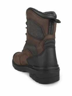 Winter Safety Boots Acton Pro-Ice Winter Work Boots | Brown | Sizes 3 - 15 10 Winter Safety Boots Acton Pro-Ice Winter Work Boots | Brown | Sizes 3 - 15
