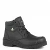 Acton 6" Pro6 Safety Work Boots | Black | Sizes 3 - 16 6 Inch Safety Boots