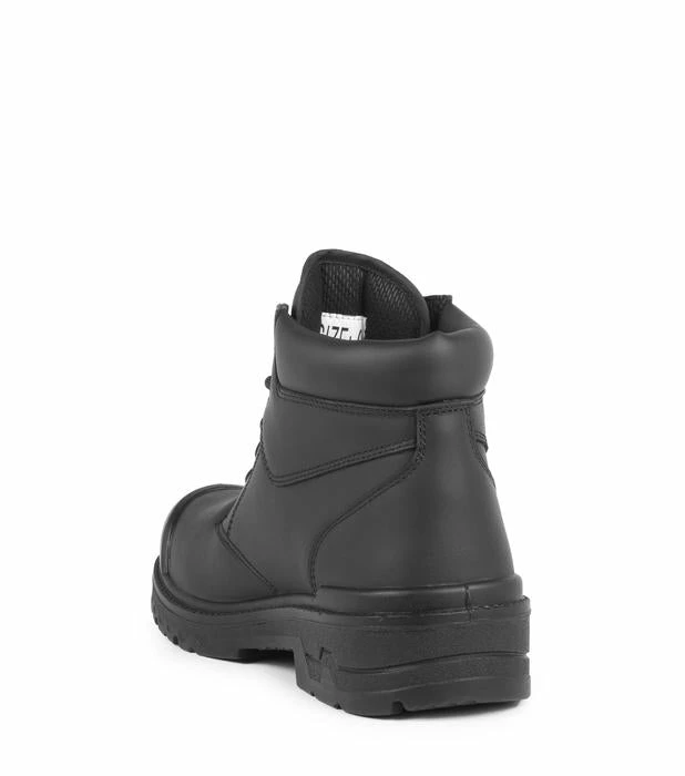 Acton 6" Pro6 Safety Work Boots | Black | Sizes 3 - 16 6 Inch Safety Boots 5 Acton 6" Pro6 Safety Work Boots | Black | Sizes 3 - 16 6 Inch Safety Boots