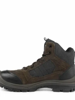 Acton Profast6 Suede/Waxed Cotton 6” Work Boots | Sizes 6 - 16 9 Acton Profast6 Suede/Waxed Cotton 6” Work Boots | Sizes 6 - 16