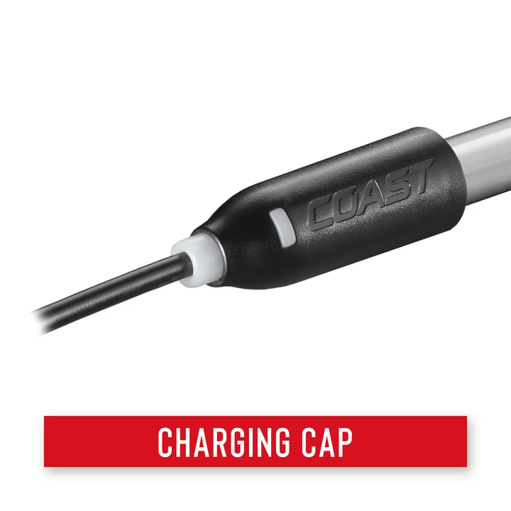 Coast Products Lighting Coast® A9R Rechargeable Inpsection Penlight - 20M Beam 5 Coast Products Lighting Coast® A9R Rechargeable Inpsection Penlight - 20M Beam
