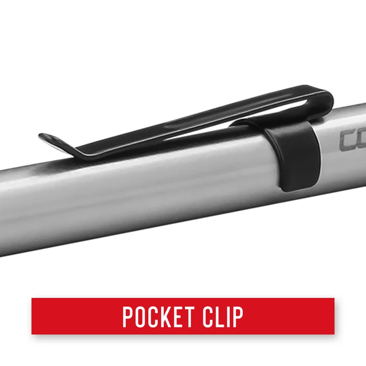 Coast Products Lighting Coast® A9R Rechargeable Inpsection Penlight - 20M Beam 9 Coast Products Lighting Coast® A9R Rechargeable Inpsection Penlight - 20M Beam