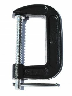 Cleanflow C Clamps - Heavy Duty | Sizes 2" - 8" Shop Equipment