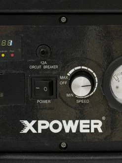 Xpower Canada XPOWER Commercial DC Brushless Motor HEPA Air Filtration System - 2000 CFM - 8.0A - Variable Speed Facility Equipment 21 Xpower Canada XPOWER Commercial DC Brushless Motor HEPA Air Filtration System - 2000 CFM - 8.0A - Variable Speed Facility Equipment