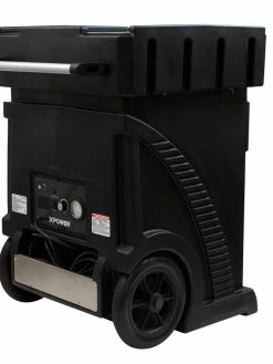 Xpower Canada XPOWER Commercial DC Brushless Motor HEPA Air Filtration System - 2000 CFM - 8.0A - Variable Speed Facility Equipment 18 Xpower Canada XPOWER Commercial DC Brushless Motor HEPA Air Filtration System - 2000 CFM - 8.0A - Variable Speed Facility Equipment