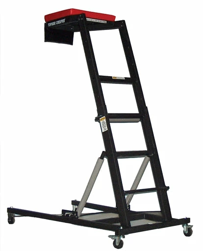 ATD Foldable Topside Creeper Automotive Equipment 3 ATD Foldable Topside Creeper Automotive Equipment