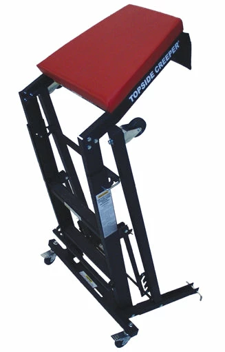 ATD Foldable Topside Creeper Automotive Equipment 4 ATD Foldable Topside Creeper Automotive Equipment