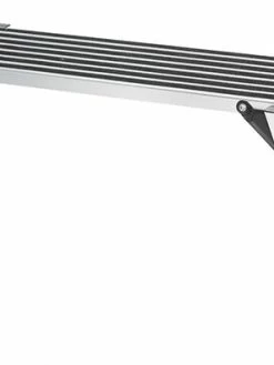 ATD Extra-Long Folding Aluminum Work Platform Shop Equipment