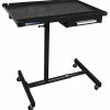 ATD Heavy Duty Mobile Work Table W/ Drawer