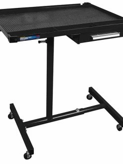 ATD Heavy Duty Mobile Work Table W/ Drawer