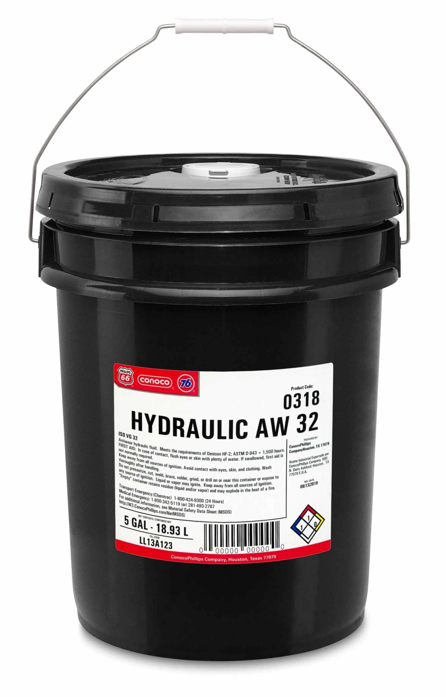 Cleanflow AW32 Hydraulic Oil | 18.17 L Pail 3 Cleanflow AW32 Hydraulic Oil | 18.17 L Pail