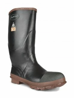 Acton Protecto Natural Rubber Safety Boot | Sizes 3-14