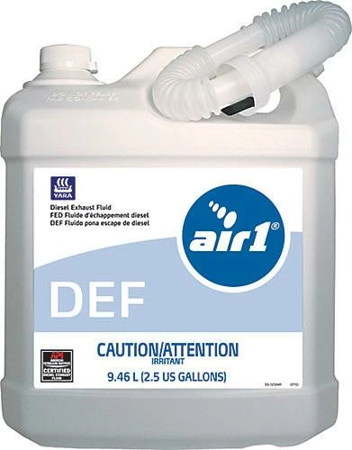 Automotive Supplies Air1 Diesel Exhaust Fluid | 9.5 L 3 Automotive Supplies Air1 Diesel Exhaust Fluid | 9.5 L