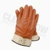 Ansell 23-193 Winter Monkey Grip Safety Cuff PVC Coated Gloves Work Gloves 1 Ansell 23-193 Winter Monkey Grip Safety Cuff PVC Coated Gloves Work Gloves