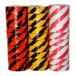 Duratech Arctic Plus Striped Flagging Tape - Pack Of 10 Rolls Safety Supplies 3 Duratech Arctic Plus Striped Flagging Tape - Pack Of 10 Rolls Safety Supplies