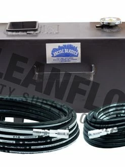 Drain Cleaners And De-Icers Arctic Blaster Steam Thawing Device