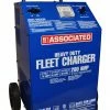 Associated Equipment 6006AGM 6/12/24V 70/65/30/280 Amp Battery Charger W/ Start 2 Associated Equipment 6006AGM 6/12/24V 70/65/30/280 Amp Battery Charger W/ Start