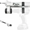 Lube And Fuel Tools Astro Pneumatics Grease Gun Drill Adapter
