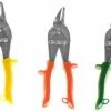 ToolTech® Aviation Tin Snip Set | 3 Piece Set 1 ToolTech® Aviation Tin Snip Set | 3 Piece Set