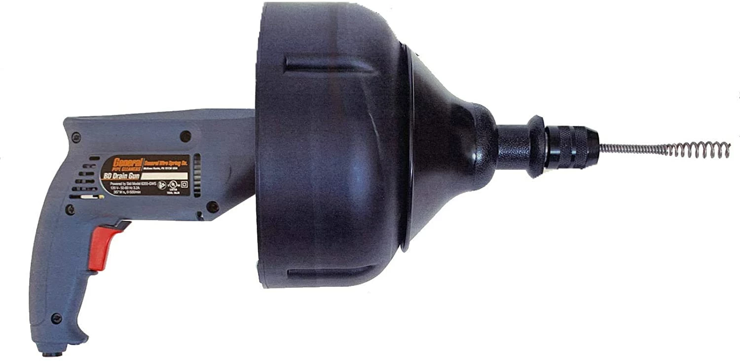 Drain Cleaners And De-Icers General Pipe Cleaners H-BDJ Electric Drain Gun 3 Drain Cleaners And De-Icers General Pipe Cleaners H-BDJ Electric Drain Gun