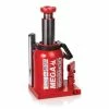 MEGA Industrial Hydraulic Bottle Jacks | 2 Ton To 50 Ton Models 2 MEGA Industrial Hydraulic Bottle Jacks | 2 Ton To 50 Ton Models