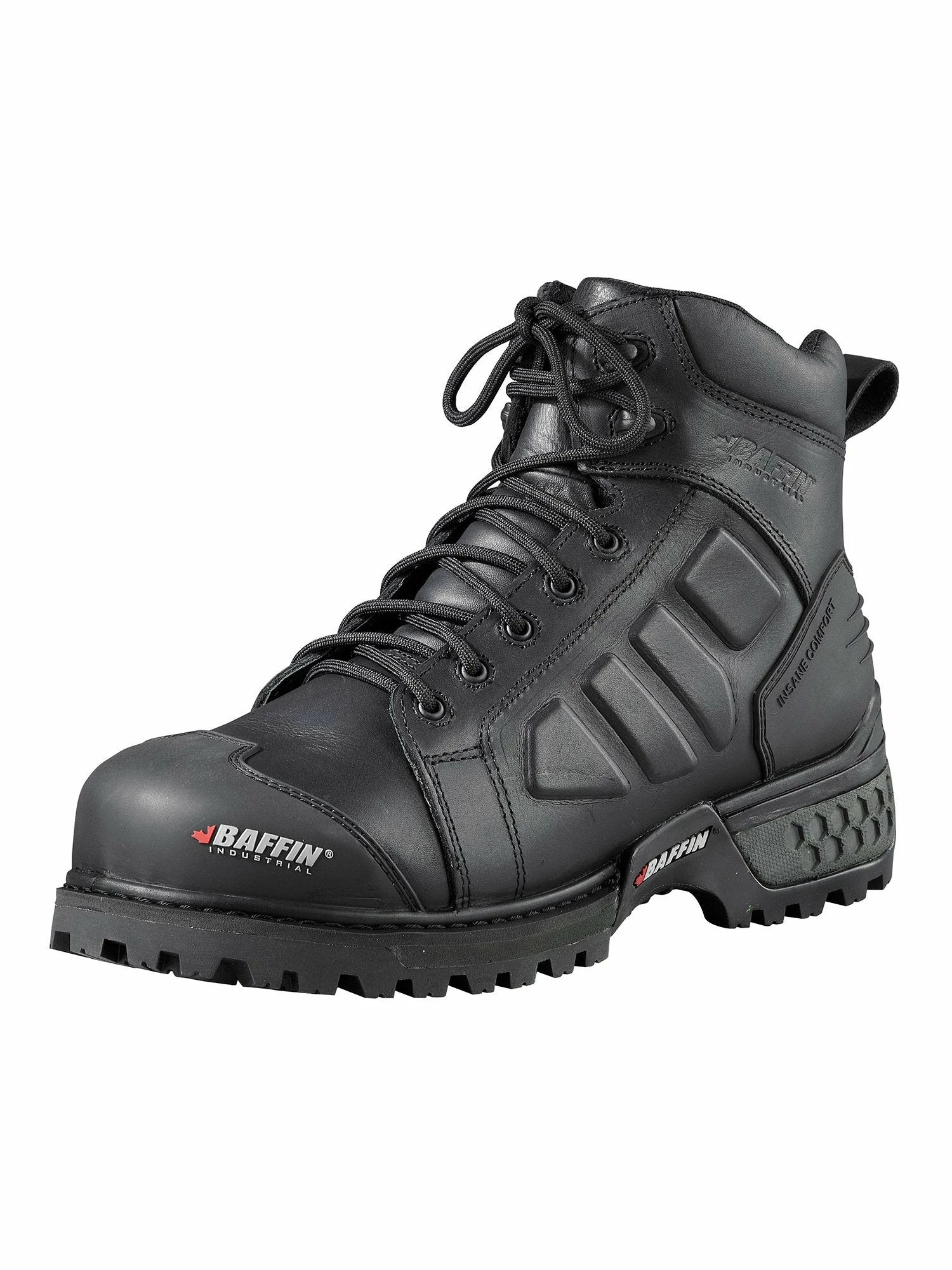 Baffin Monster 6" Insane Comfort Safety Work Boots | Sizes 7 - 14 3 Baffin Monster 6" Insane Comfort Safety Work Boots | Sizes 7 - 14