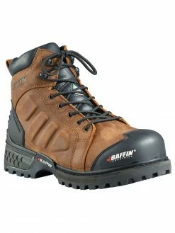 Baffin Monster 6" Insane Comfort Safety Work Boots | Sizes 7 - 14