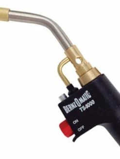 Bernzomatic TS4000T High Heat Torch For Fast Work Times