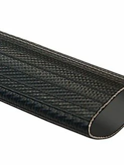 Greenline Black Dragon Industrial Layflat Discharge Hose (Hose Only - No Ends)