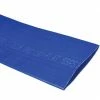 Greenline Blue PVC Layflat Discharge Hose (Hose Only - No Ends) 1 Greenline Blue PVC Layflat Discharge Hose (Hose Only - No Ends)