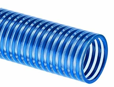 Tigerflex Hose And Fittings Blue Water Low Temperature PVC Suction Hose (Hose Only - No Ends) 3 Tigerflex Hose And Fittings Blue Water Low Temperature PVC Suction Hose (Hose Only - No Ends)