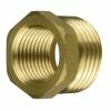 Greenline Brass Male Garden Hose To Female Pipe Coupler