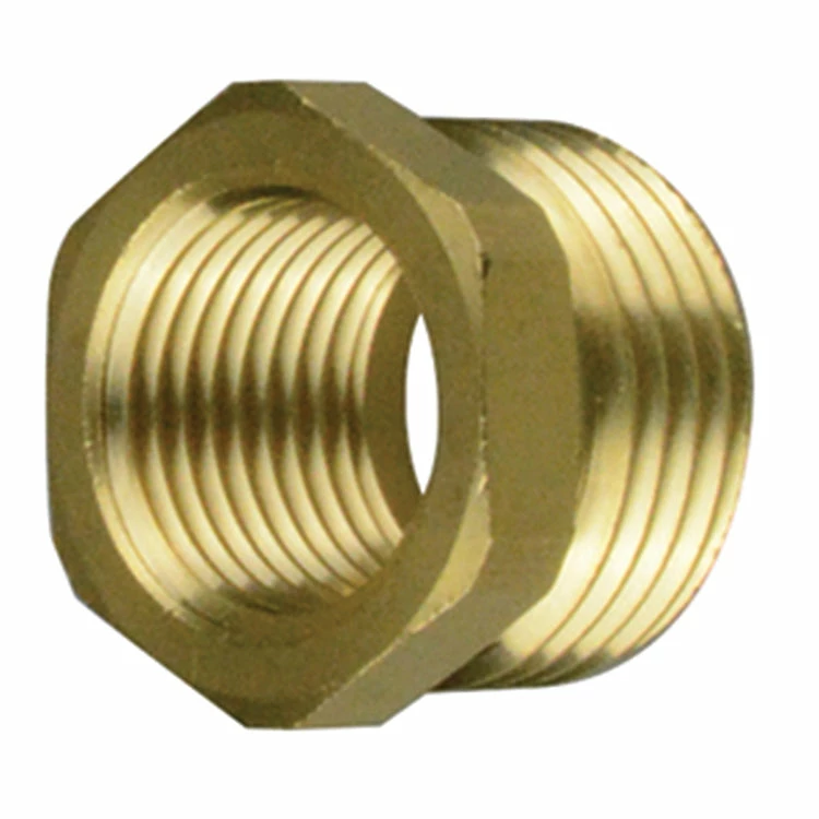 Greenline Brass Male Garden Hose To Female Pipe Coupler 3 Greenline Brass Male Garden Hose To Female Pipe Coupler
