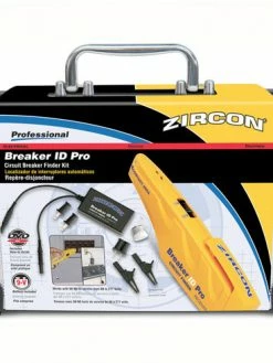 Hand Tools Zircon Breaker ID Pro Circuit Finder Kit
