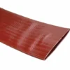 Greenline Hose And Fittings Brick Red / Brown PVC Layflat Discharge Hose (Hose Only - No Ends) 1 Greenline Hose And Fittings Brick Red / Brown PVC Layflat Discharge Hose (Hose Only - No Ends)