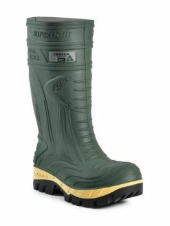 Cofra Thermic SuperLight Green Winter Safety Boots | Sizes 4 - 14