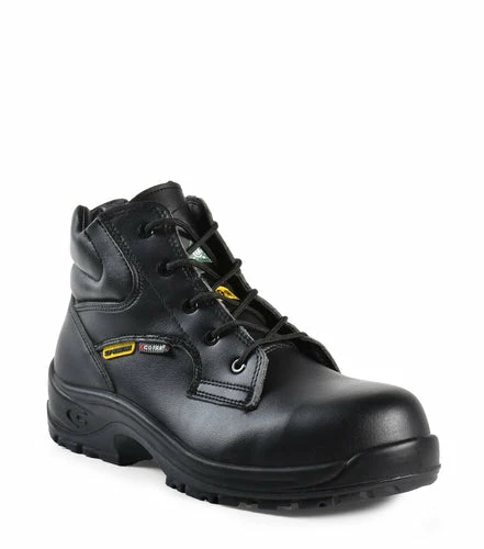 6 Inch Safety Boots Cofra Liquid Composite Toe Slip Resistant 6" Safety Boot 3 6 Inch Safety Boots Cofra Liquid Composite Toe Slip Resistant 6" Safety Boot