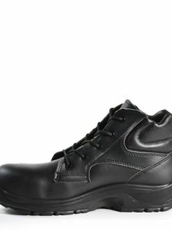 6 Inch Safety Boots Cofra Liquid Composite Toe Slip Resistant 6" Safety Boot 9 6 Inch Safety Boots Cofra Liquid Composite Toe Slip Resistant 6