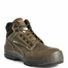 6 Inch Safety Boots Cofra Montpellier 6" Water Repellent Nubuck Composite Toe Safety Work Boots | Sizes 7 - 14